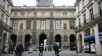 Louvre evacuated after bomb threat as France goes into high-alert