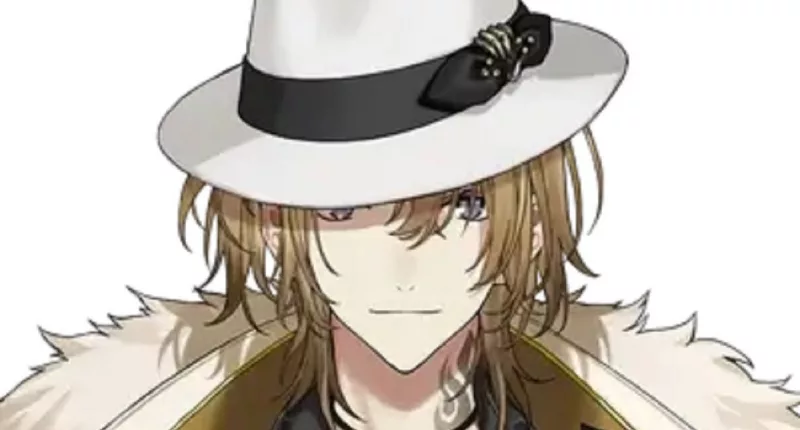 Luca Kaneshiro Face Reveal