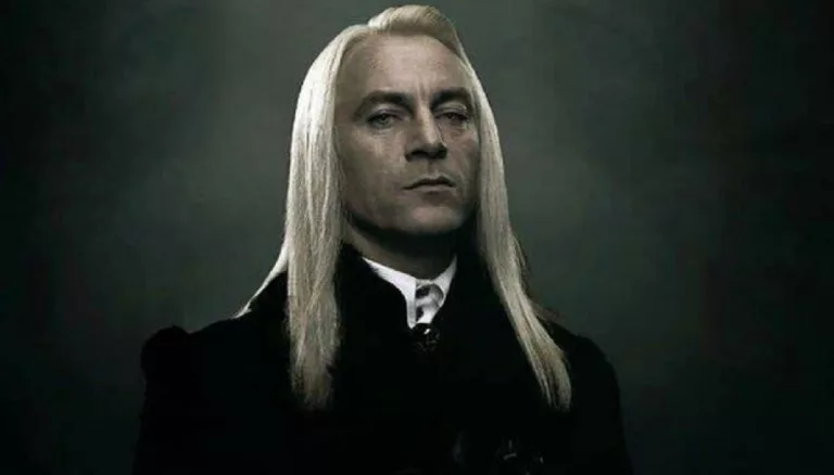 Lucius Malfoy Walking Stick: What Is Wrong With His Leg?