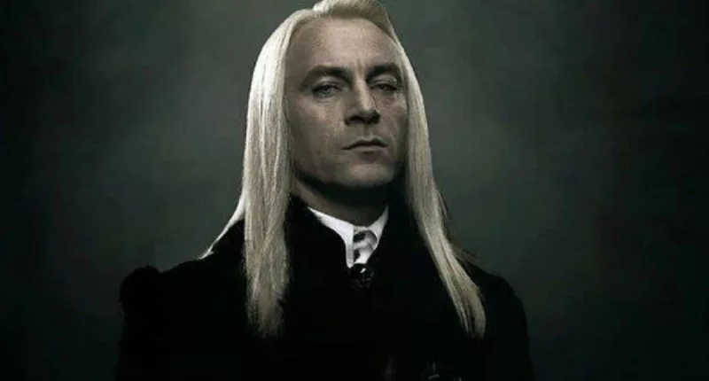 Lucius Malfoy Walking Stick