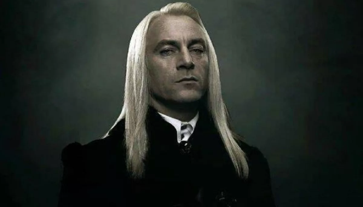 Lucius Malfoy Walking Stick