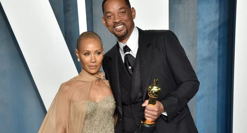 MAUREEN CALLAHAN: Jada Pinkett Smith has given us ALL a slap