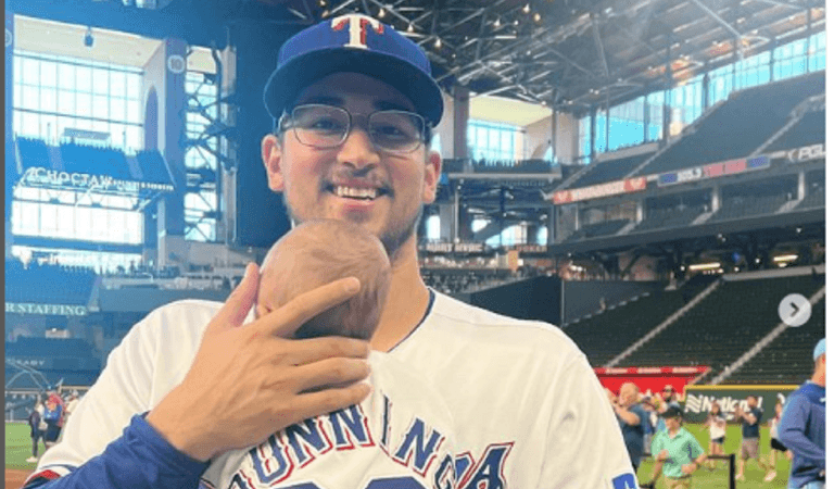 MLB Dane Dunning Wife Rachel Castelli: Married Children