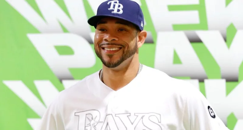 Tommy Pham Wife