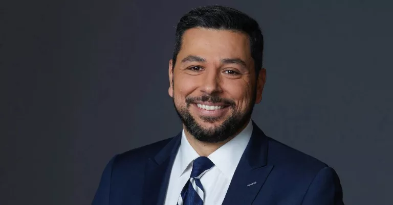 MSNBC Ayman Mohideen Wikipedia And Age: How Old Is He?