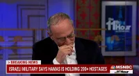 MSNBC Middle East and Israeli correspondent breaks down on air
