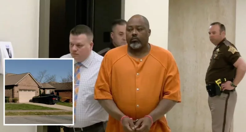Mac Lewis killed wife, tried to kill stepdaughter