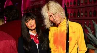 Machine Gun Kelly Pulled a Sword at Casamigos Halloween Party: Source 