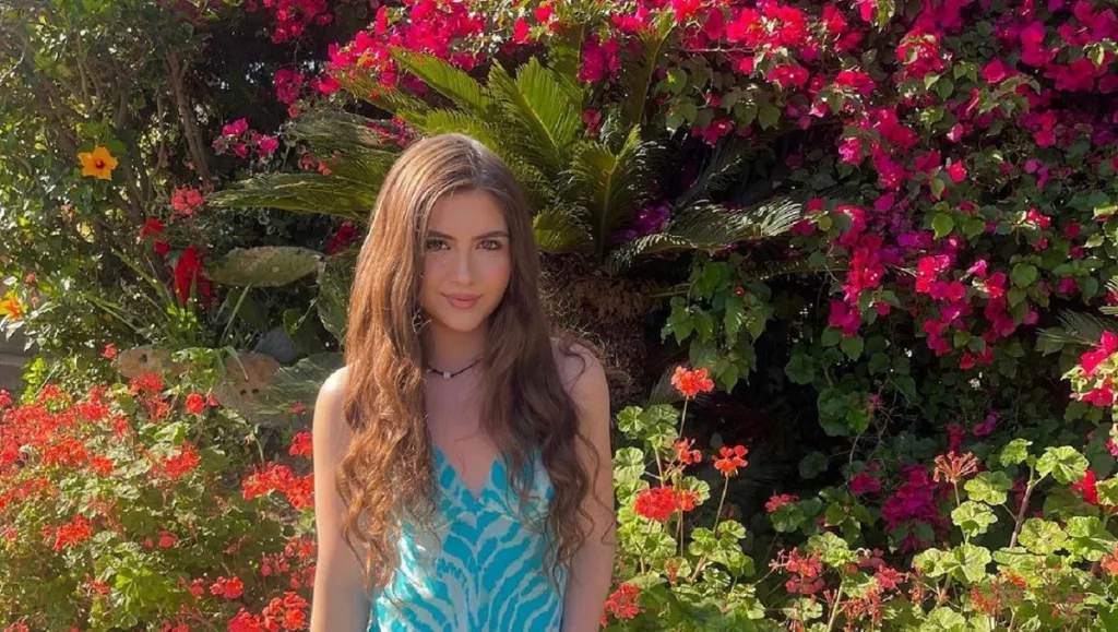 Madison Calderon age