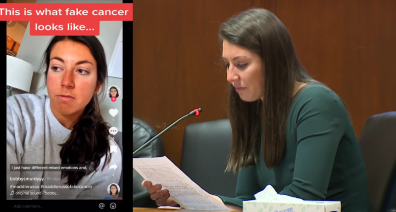 Madison Russo sentenced for cheating donors and charities