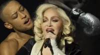 Madonna PAUSES opening night of her tour  due to sound issues
