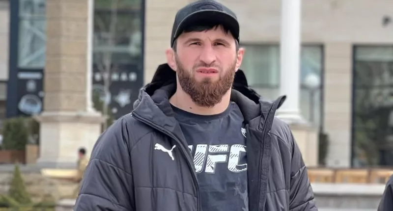 Magomed Ankalaev Religion