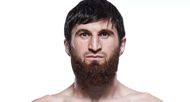 Magomed Ankalaev Wife