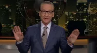 Maher: students hailing Hamas are like Trump with white supremacists