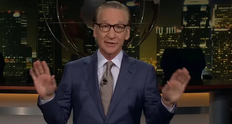 Maher: students hailing Hamas are like Trump with white supremacists
