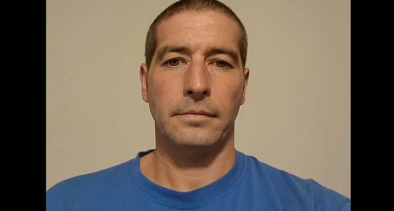 Maine shooter Robert Card