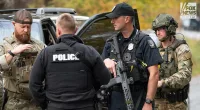 Maine shooting investigators to deploy divers to search river, confirm suspect left 'note'
