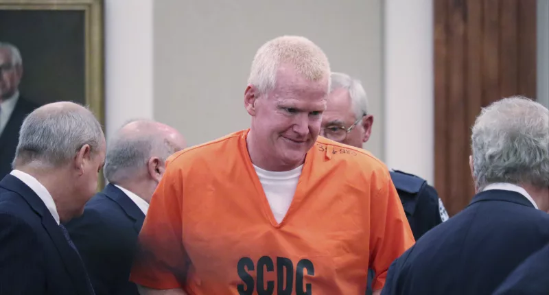 Alex Murdaugh has been granted a hearing to decide if he will get a new trial on his double murder case
