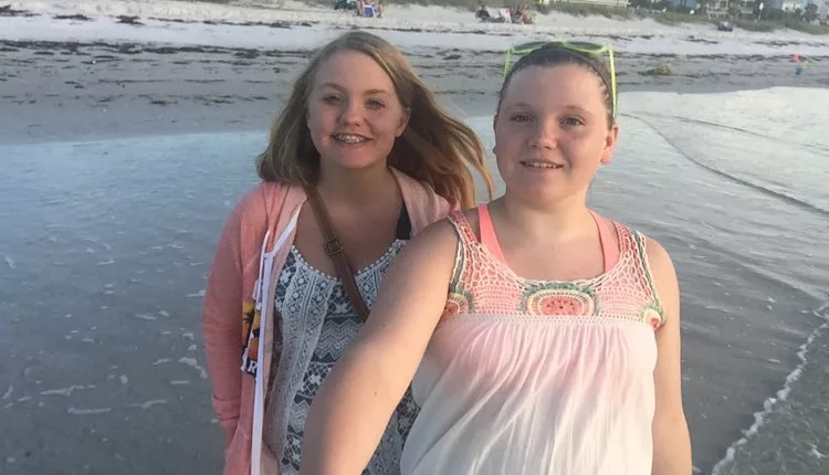 Abby Williams and Libby German were killed in 2017