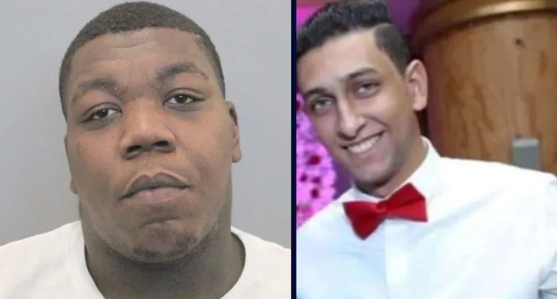 Malcolm Lewis accused of murdering of Daniel Abdelmalak