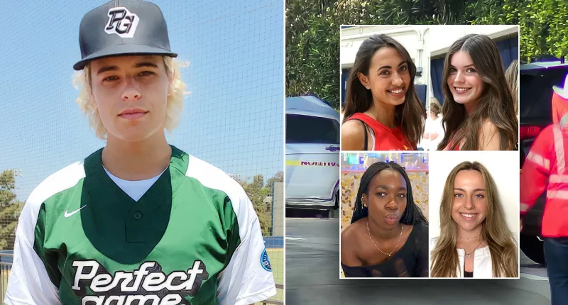 Malibu rich kid clocked over 100 mph when he plowed into 4 college coeds: prosecutor