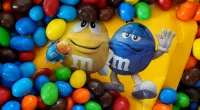 M&M’s are some of the most popular chocolates in the country