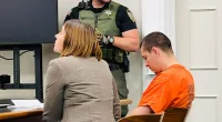 Man wants his confession to murder of family next door nixed