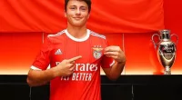 Manchester United is closely monitoring Benfica midfielder Joao Neves