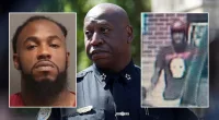 Manhunt for Nashville police chief's 'estranged' ex-con son wanted in double cop shooting