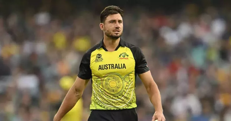 Marcus Stoinis Religion: Is He Christian Or Jewish?