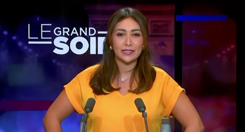Margot Haddad Origine Parents