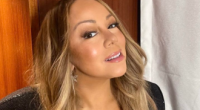 Mariah Carey Nose Job | Before And After Photos