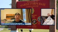 Marine Sgt. Jonathon Fehr speaks on TikTok controversy