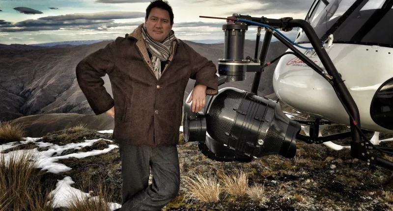 Mark Toia Film Director