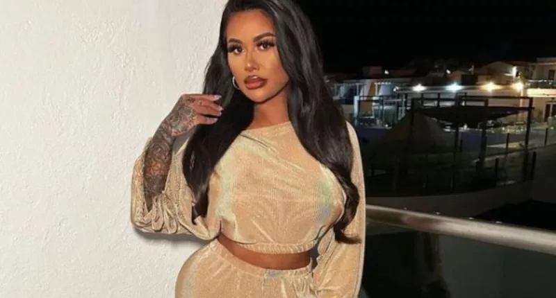 Married At First Sight UK star rushed to hospital following 'random attack' on night out