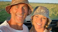Married Nike HQ workers are killed by LUMBER on cycling trip
