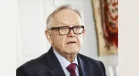 Martti Ahtisaari Kuollut