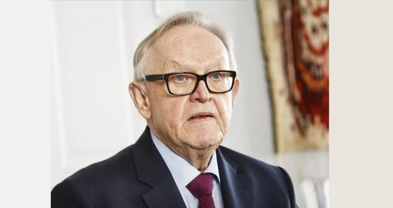 Martti Ahtisaari Kuollut At 86: Sairaus Linked To Kuolema