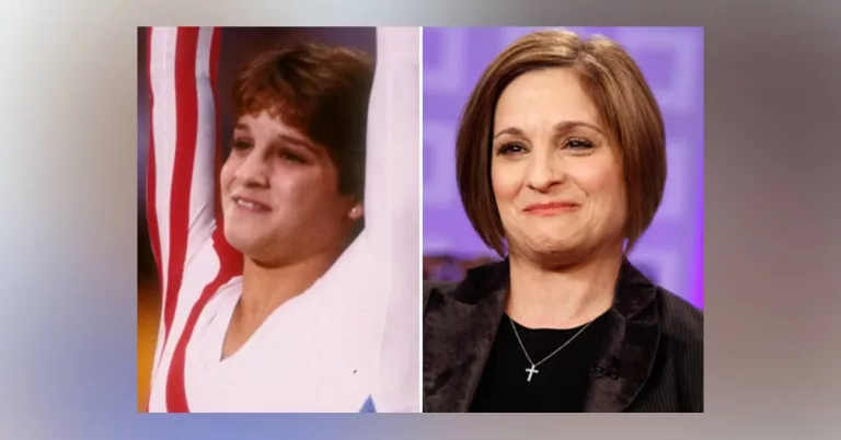 Mary Lou Retton Weight Loss: Former Gymnast Before And After