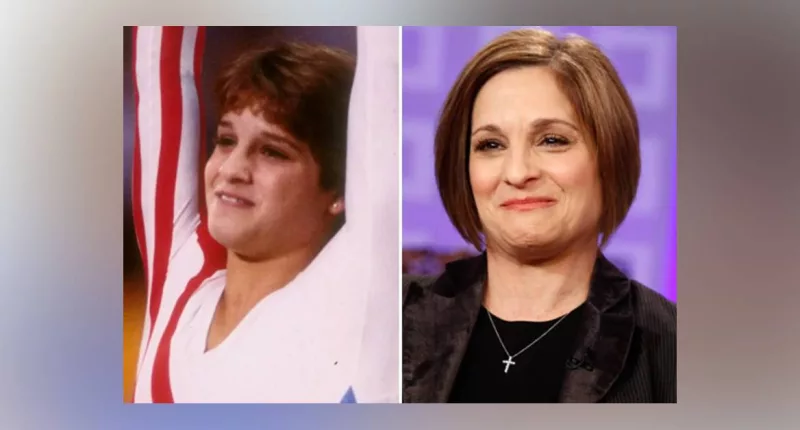 Mary Lou Retton Weight Loss