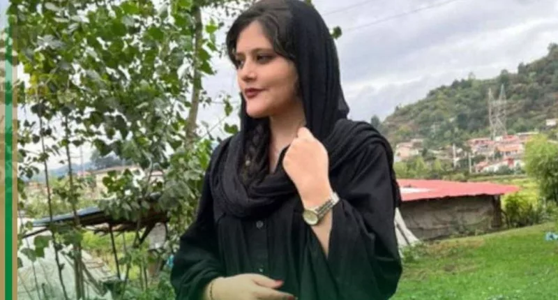 Masha Amini Murder