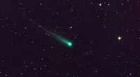 Massive 'Devil Comet' with ice volcano and 'horns' to light up Earth skies