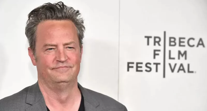 Matthew Perry