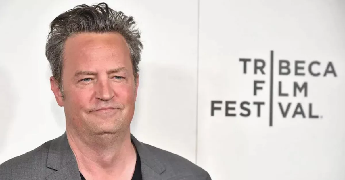 Matthew Perry