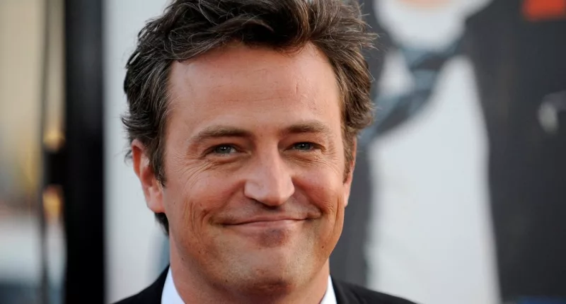 Matthew Perry Girlfriend 2023
