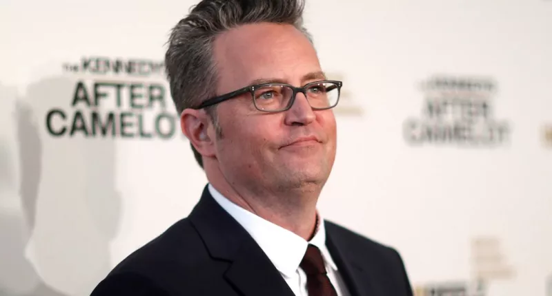 Matthew Perry Plastic Surgery
