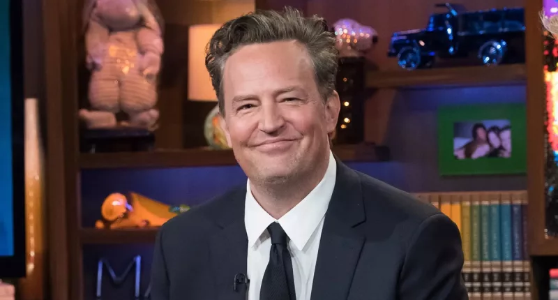 Matthew Perry Religion
