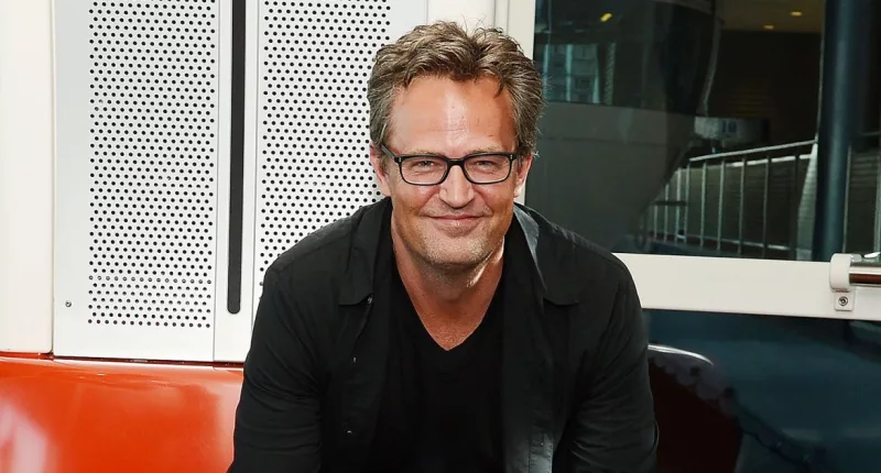 Matthew Perry Shared What He Wanted His Legacy to Be 1 Year Ago