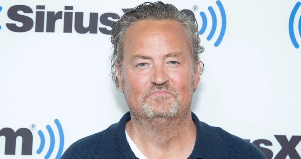 Matthew Perry
