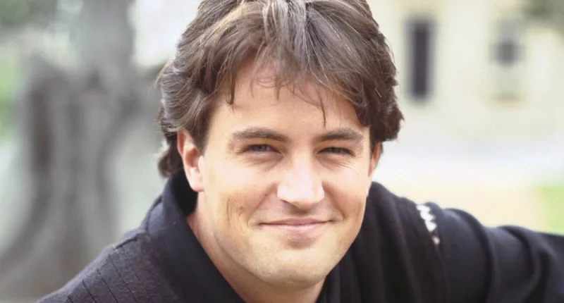 Matthew Perry cause of death REVEALED